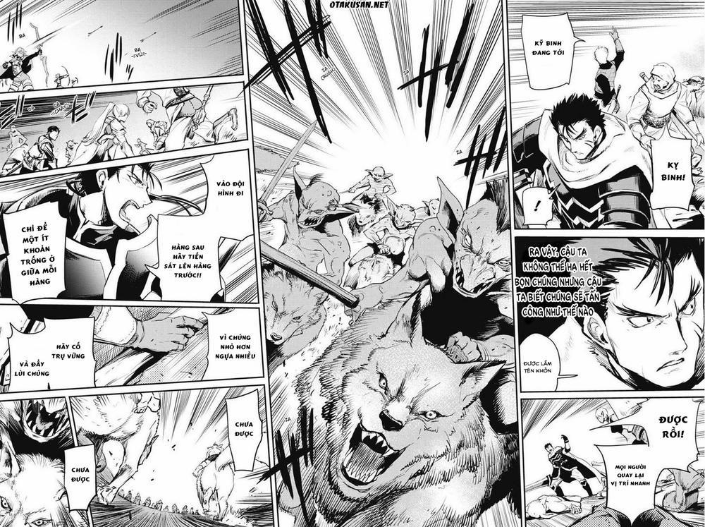 Tôi Chỉ Muốn Tiêu Diệt Goblin 12 trang 24