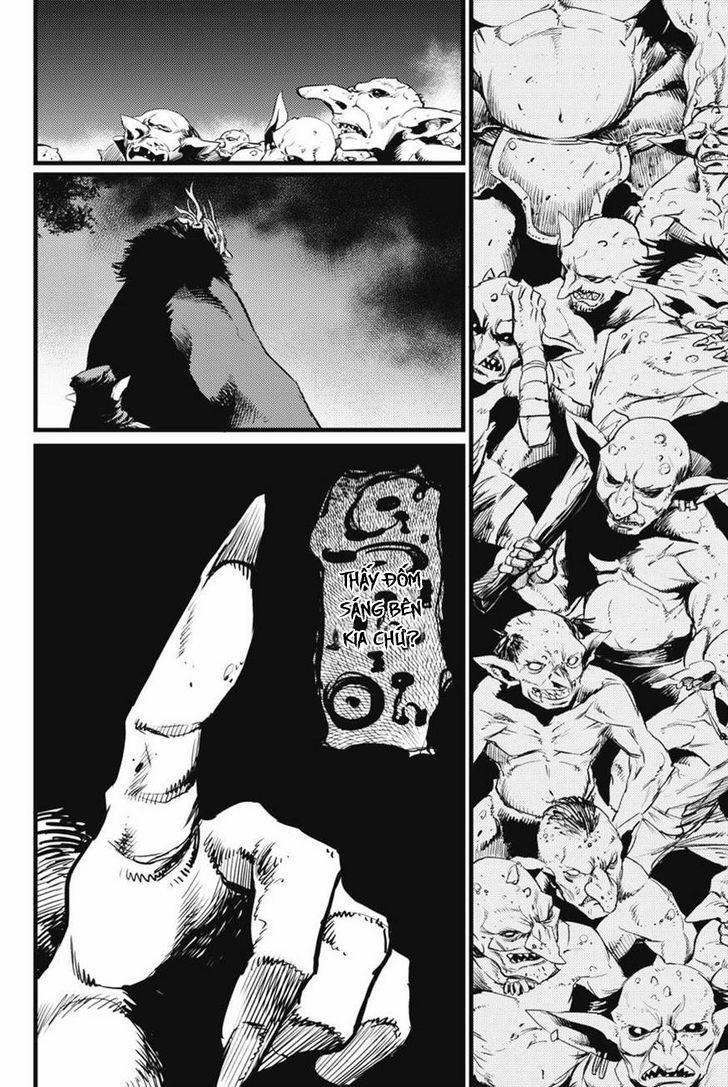 Tôi Chỉ Muốn Tiêu Diệt Goblin 12 trang 4