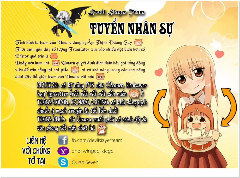 Tôi Chỉ Muốn Tiêu Diệt Goblin 13 trang 1