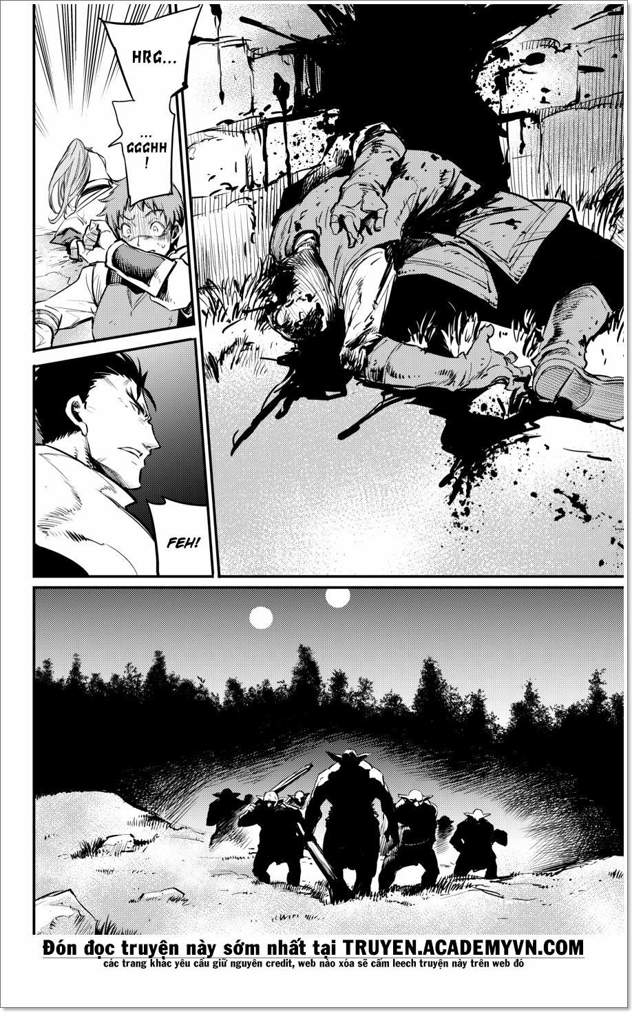Tôi Chỉ Muốn Tiêu Diệt Goblin 13 trang 15