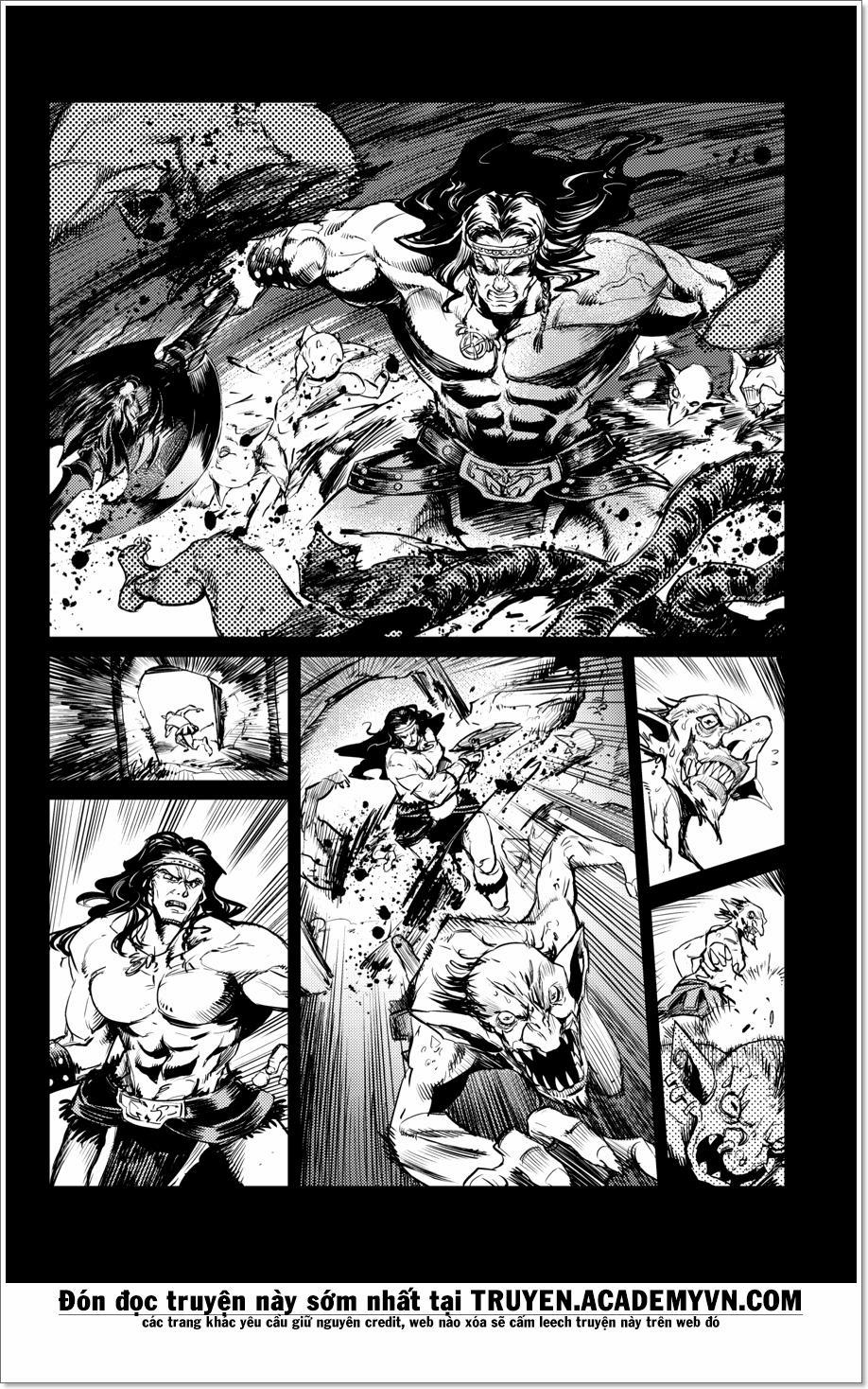 Tôi Chỉ Muốn Tiêu Diệt Goblin 13 trang 27