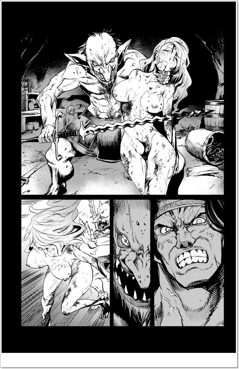 Tôi Chỉ Muốn Tiêu Diệt Goblin 13 trang 28