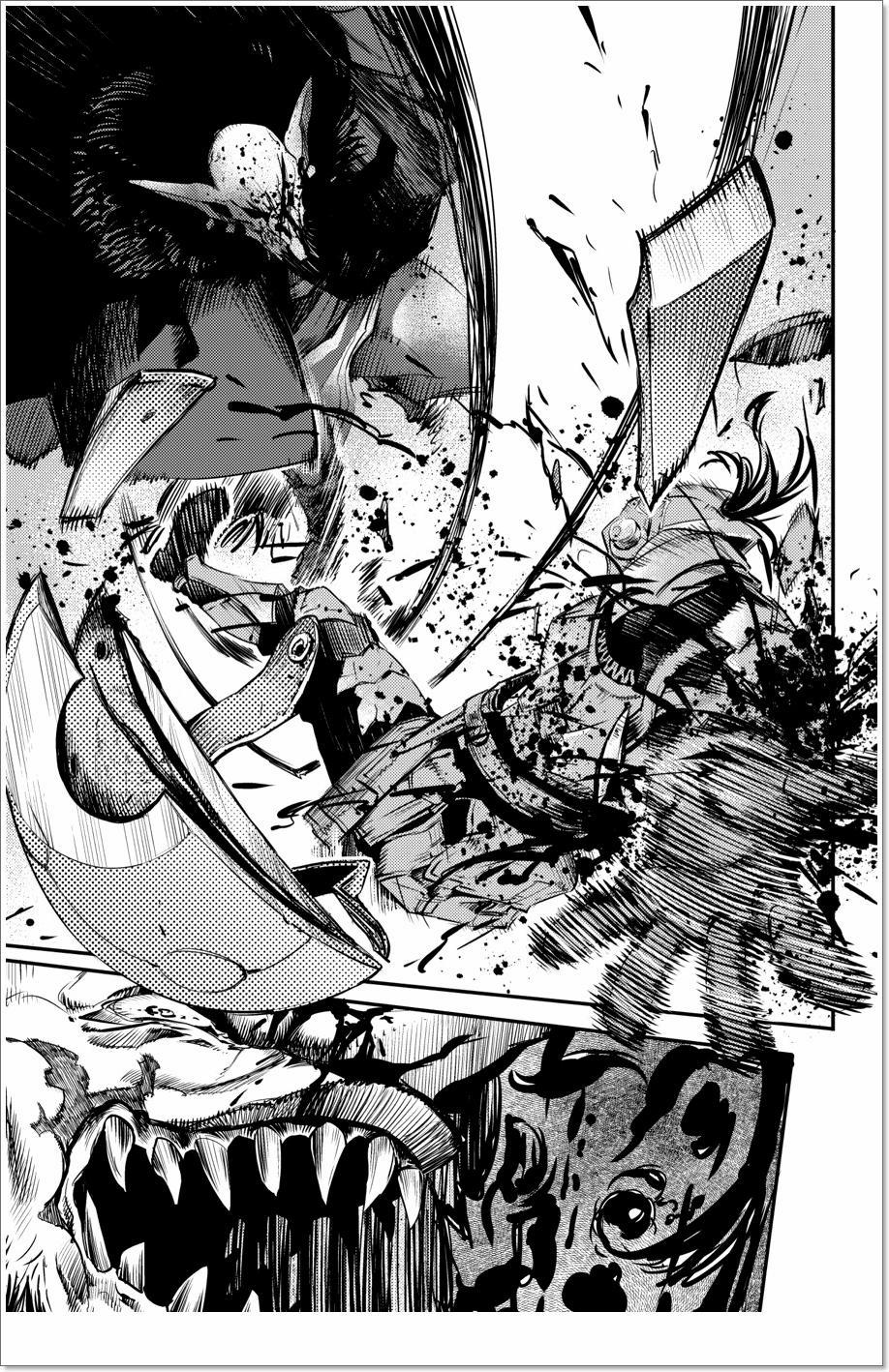 Tôi Chỉ Muốn Tiêu Diệt Goblin 14 trang 28