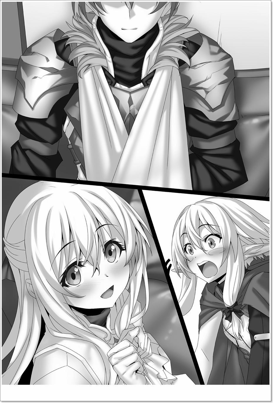 Tôi Chỉ Muốn Tiêu Diệt Goblin 15 trang 34