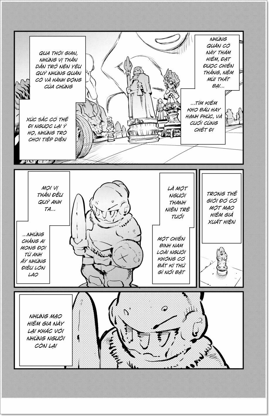 Tôi Chỉ Muốn Tiêu Diệt Goblin 15 trang 38