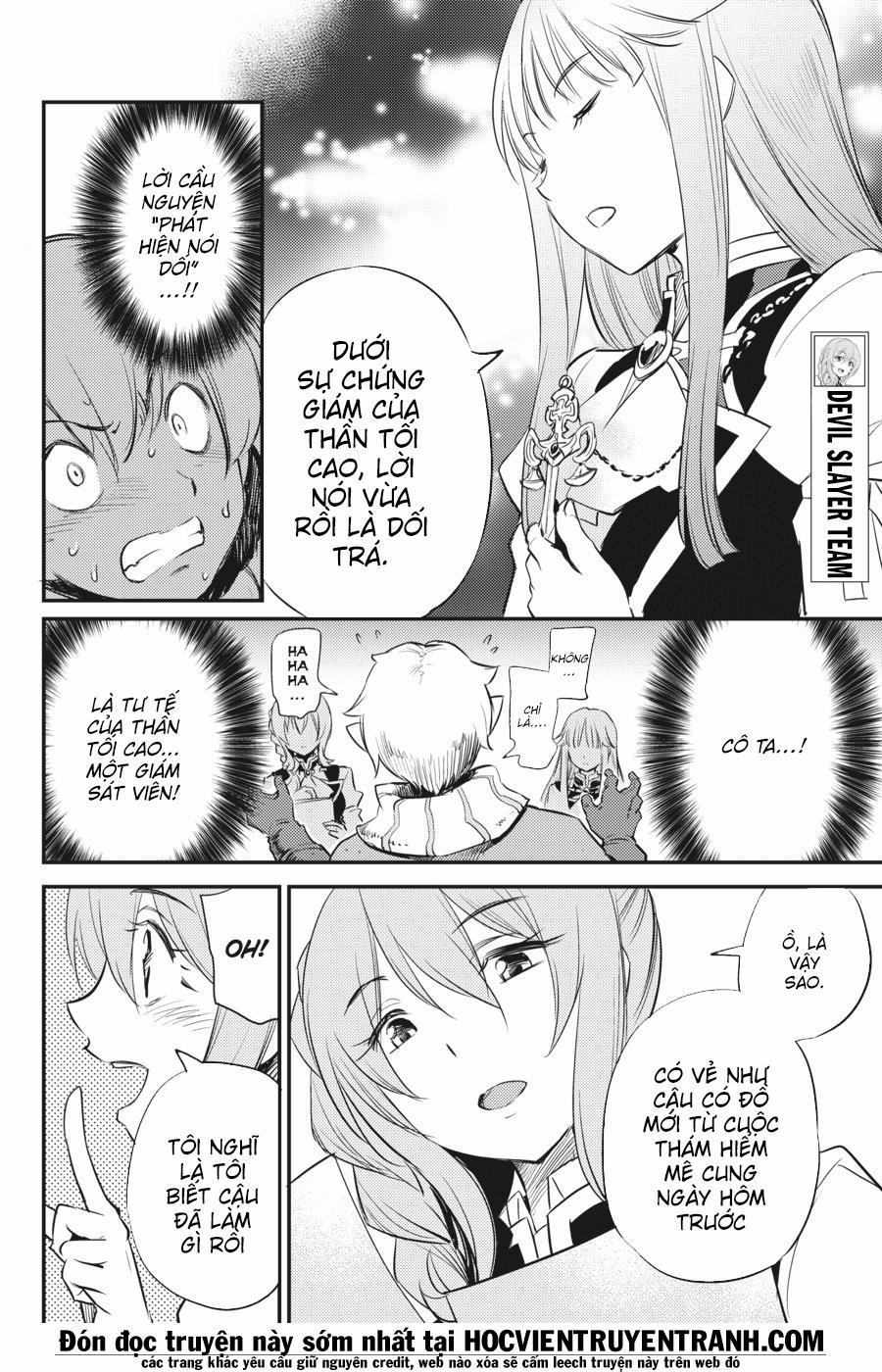 Tôi Chỉ Muốn Tiêu Diệt Goblin 17 trang 11