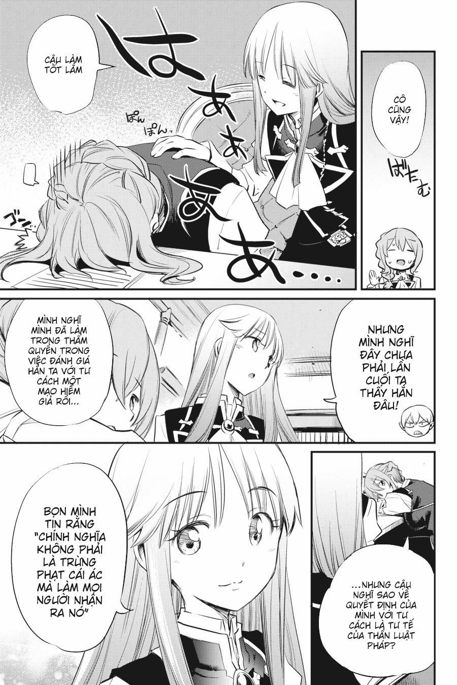Tôi Chỉ Muốn Tiêu Diệt Goblin 17 trang 22