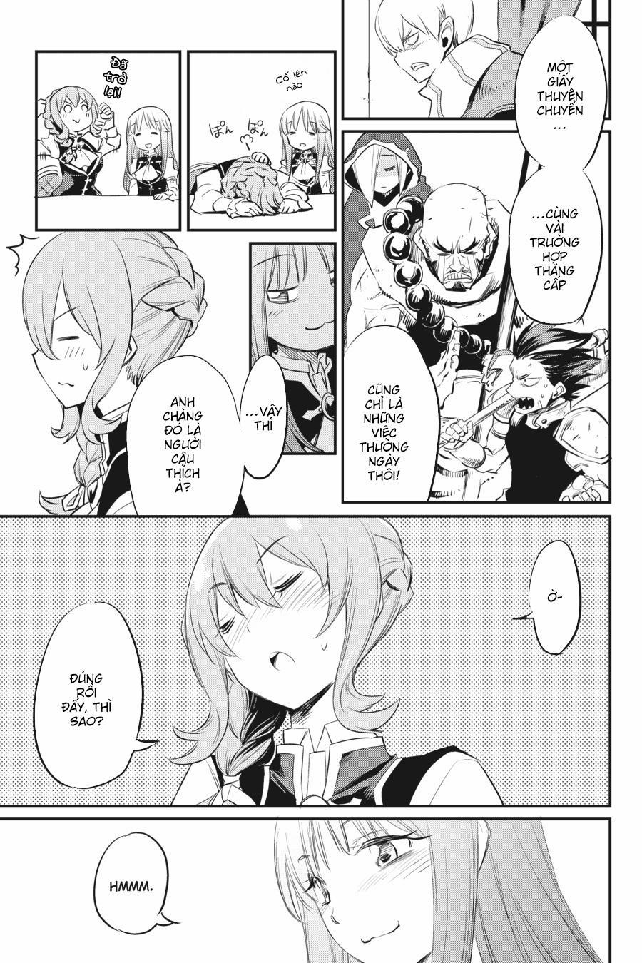 Tôi Chỉ Muốn Tiêu Diệt Goblin 17 trang 24