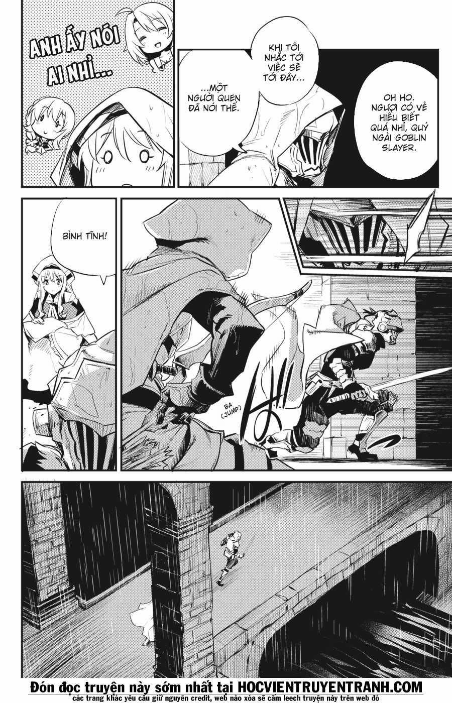 Tôi Chỉ Muốn Tiêu Diệt Goblin 18 trang 28