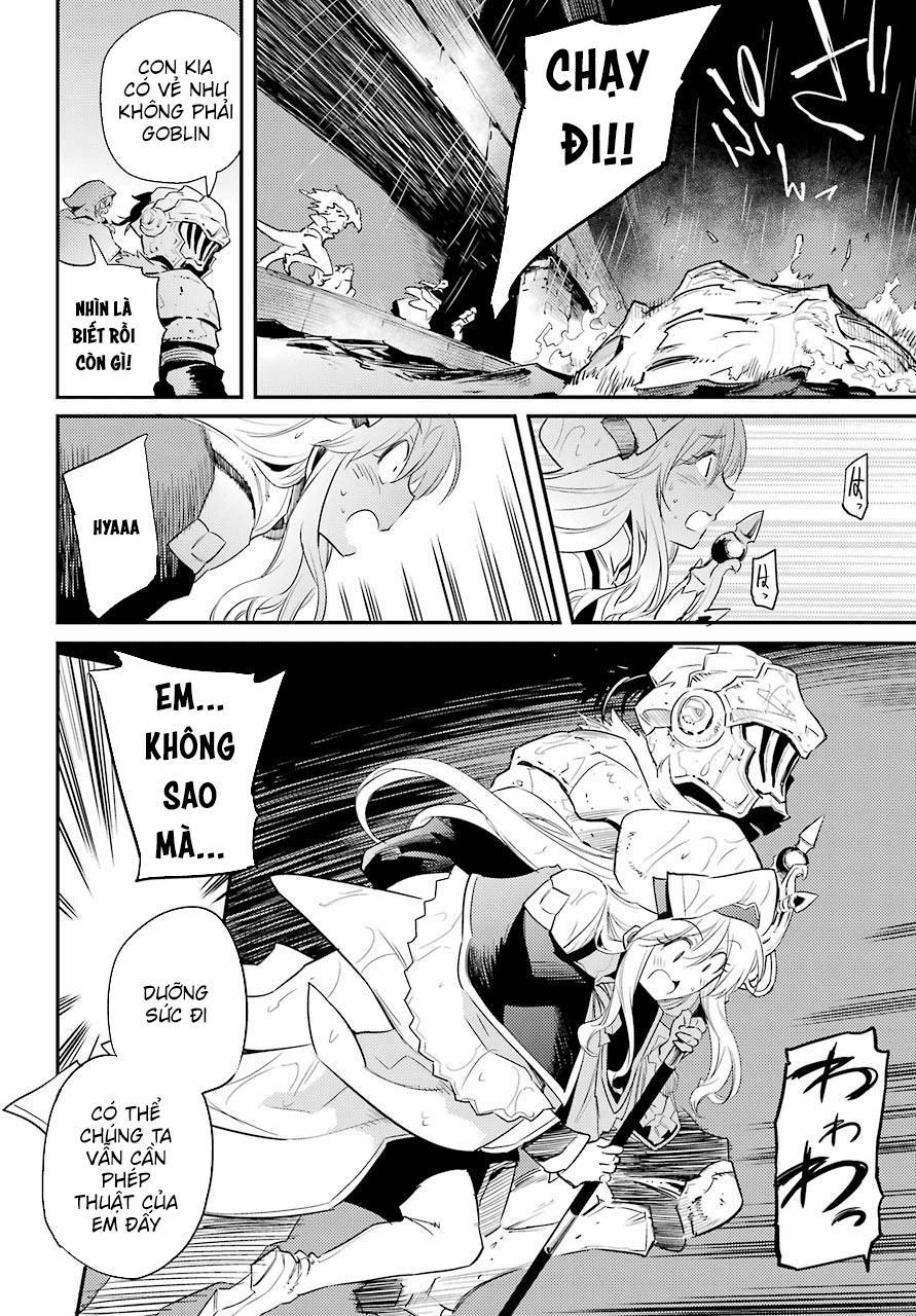 Tôi Chỉ Muốn Tiêu Diệt Goblin 19 trang 22