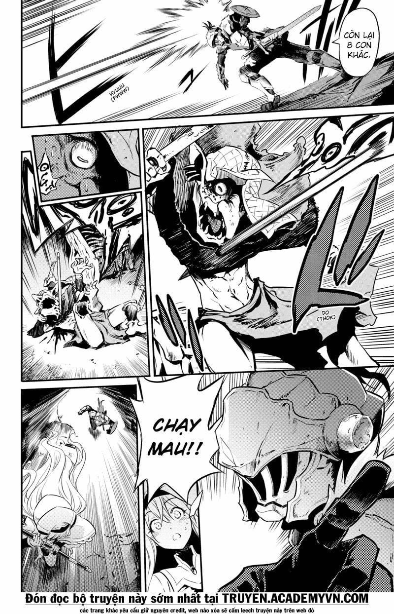 Tôi Chỉ Muốn Tiêu Diệt Goblin 2 trang 25