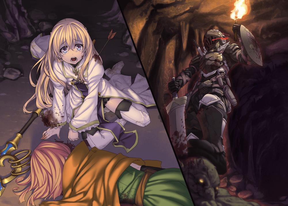 Tôi Chỉ Muốn Tiêu Diệt Goblin 2 trang 3