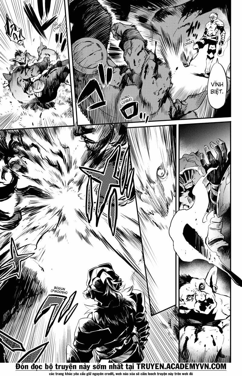 Tôi Chỉ Muốn Tiêu Diệt Goblin 2 trang 31