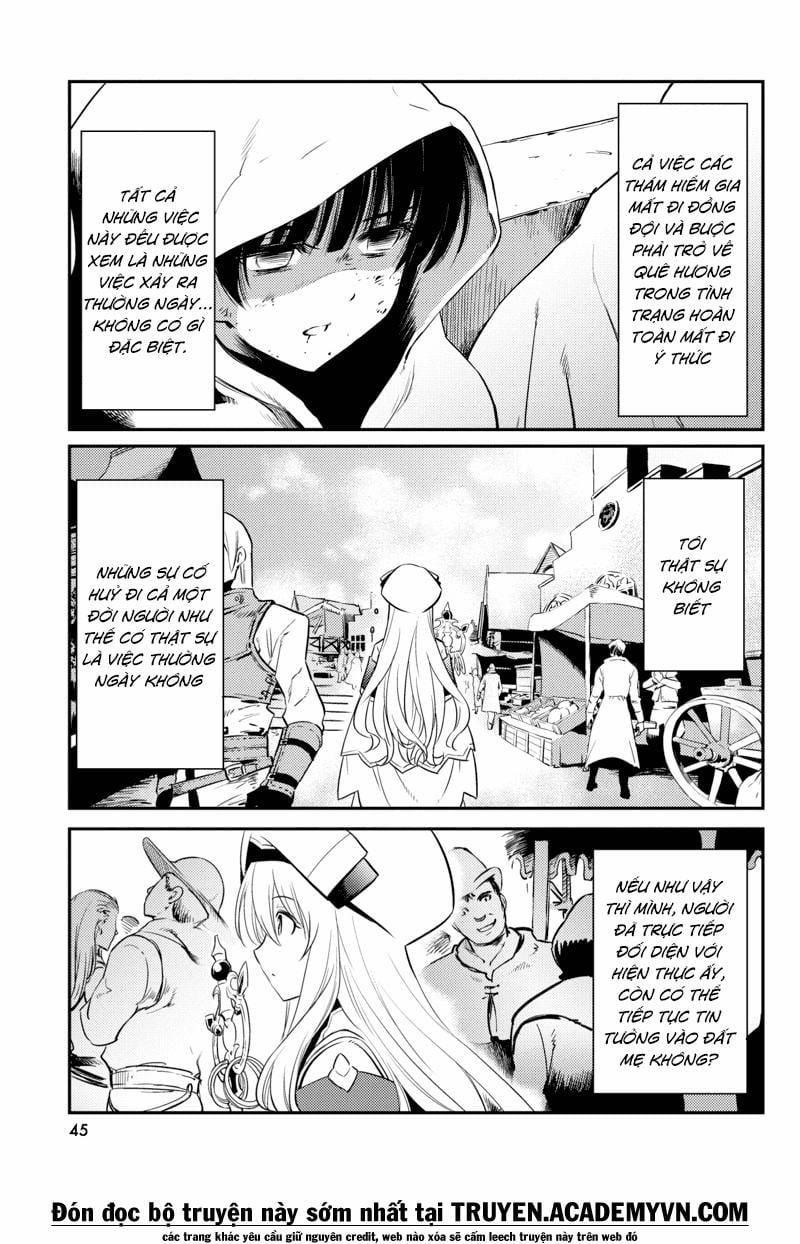 Tôi Chỉ Muốn Tiêu Diệt Goblin 2 trang 47