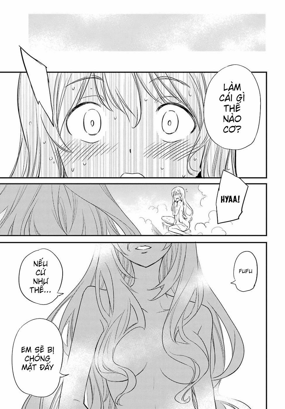 Tôi Chỉ Muốn Tiêu Diệt Goblin 20 trang 11