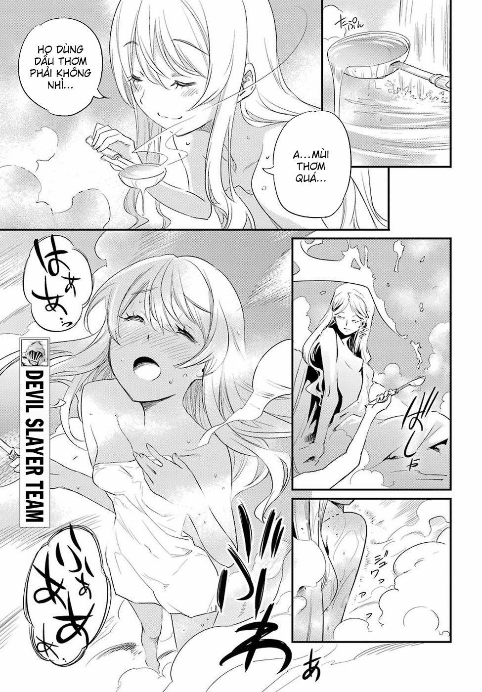 Tôi Chỉ Muốn Tiêu Diệt Goblin 20 trang 5