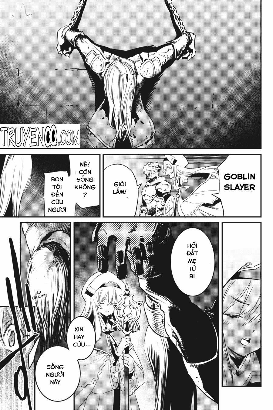 Tôi Chỉ Muốn Tiêu Diệt Goblin 21 trang 11