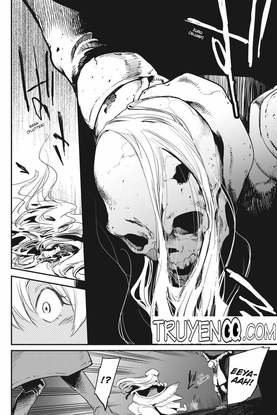 Tôi Chỉ Muốn Tiêu Diệt Goblin 21 trang 12