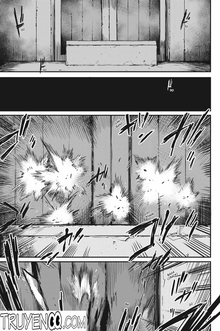 Tôi Chỉ Muốn Tiêu Diệt Goblin 21 trang 25