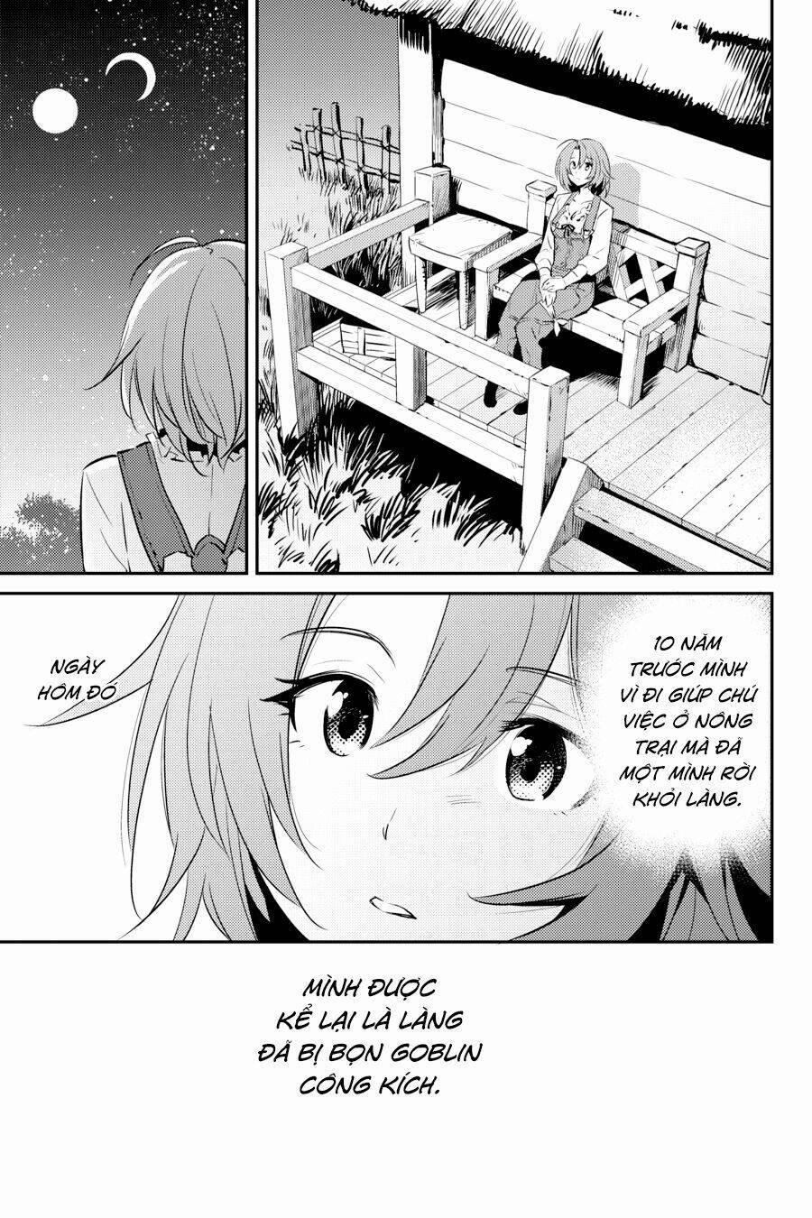 Tôi Chỉ Muốn Tiêu Diệt Goblin 3 trang 41