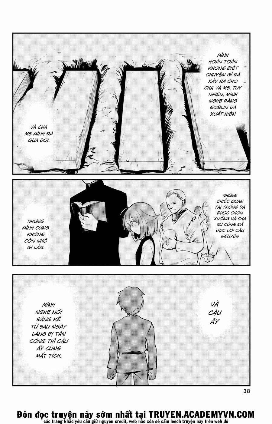 Tôi Chỉ Muốn Tiêu Diệt Goblin 3 trang 42