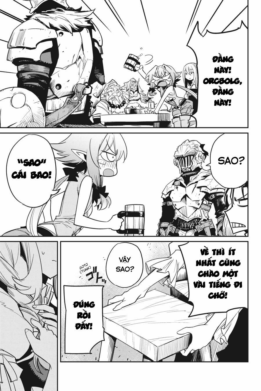 Tôi Chỉ Muốn Tiêu Diệt Goblin 30 trang 30