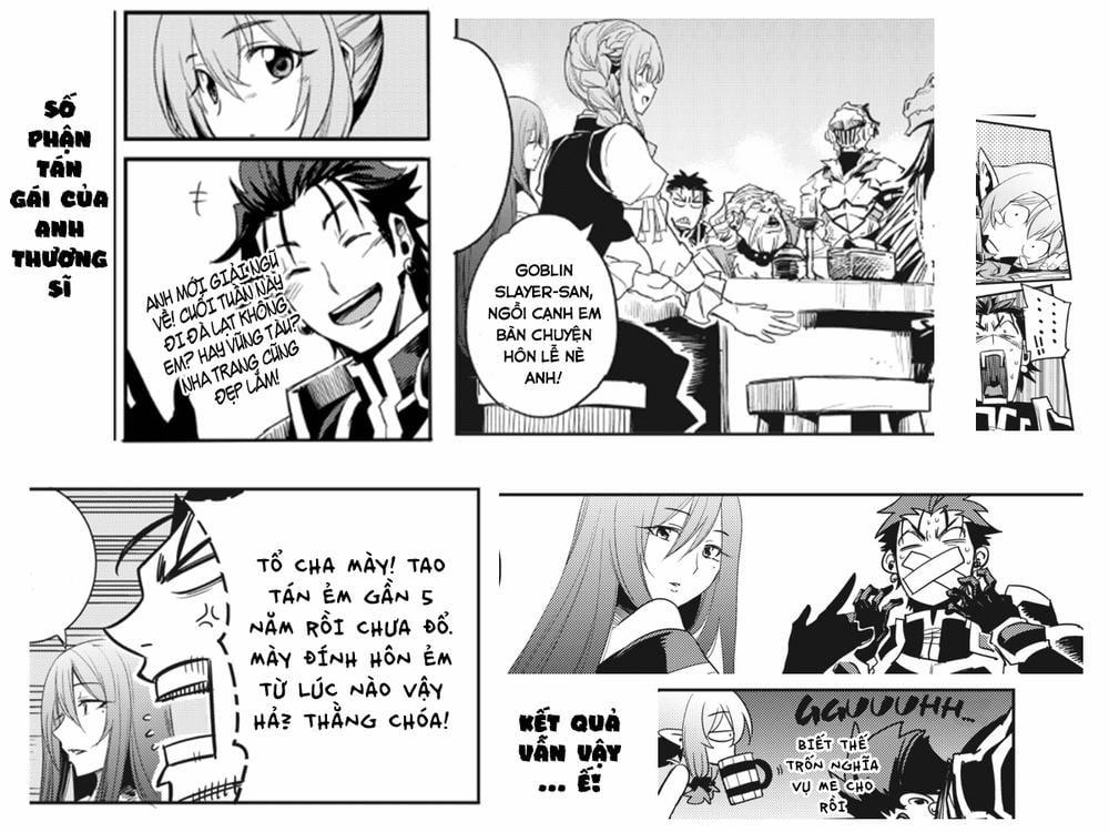 Tôi Chỉ Muốn Tiêu Diệt Goblin 30 trang 41