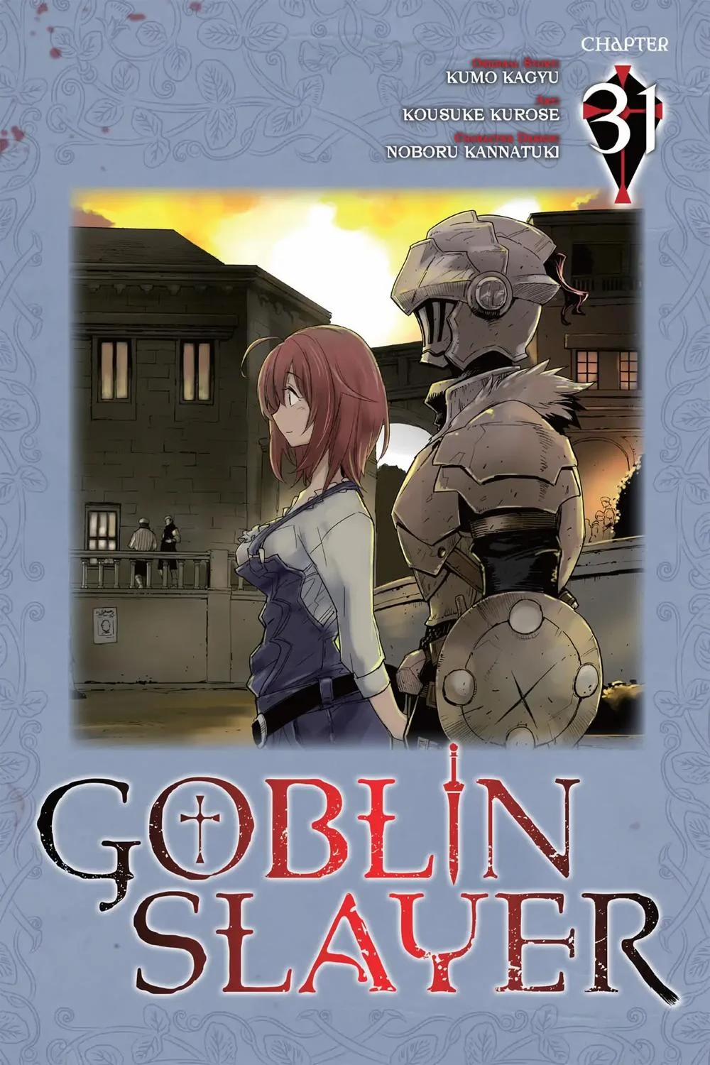Tôi Chỉ Muốn Tiêu Diệt Goblin 31 trang 1