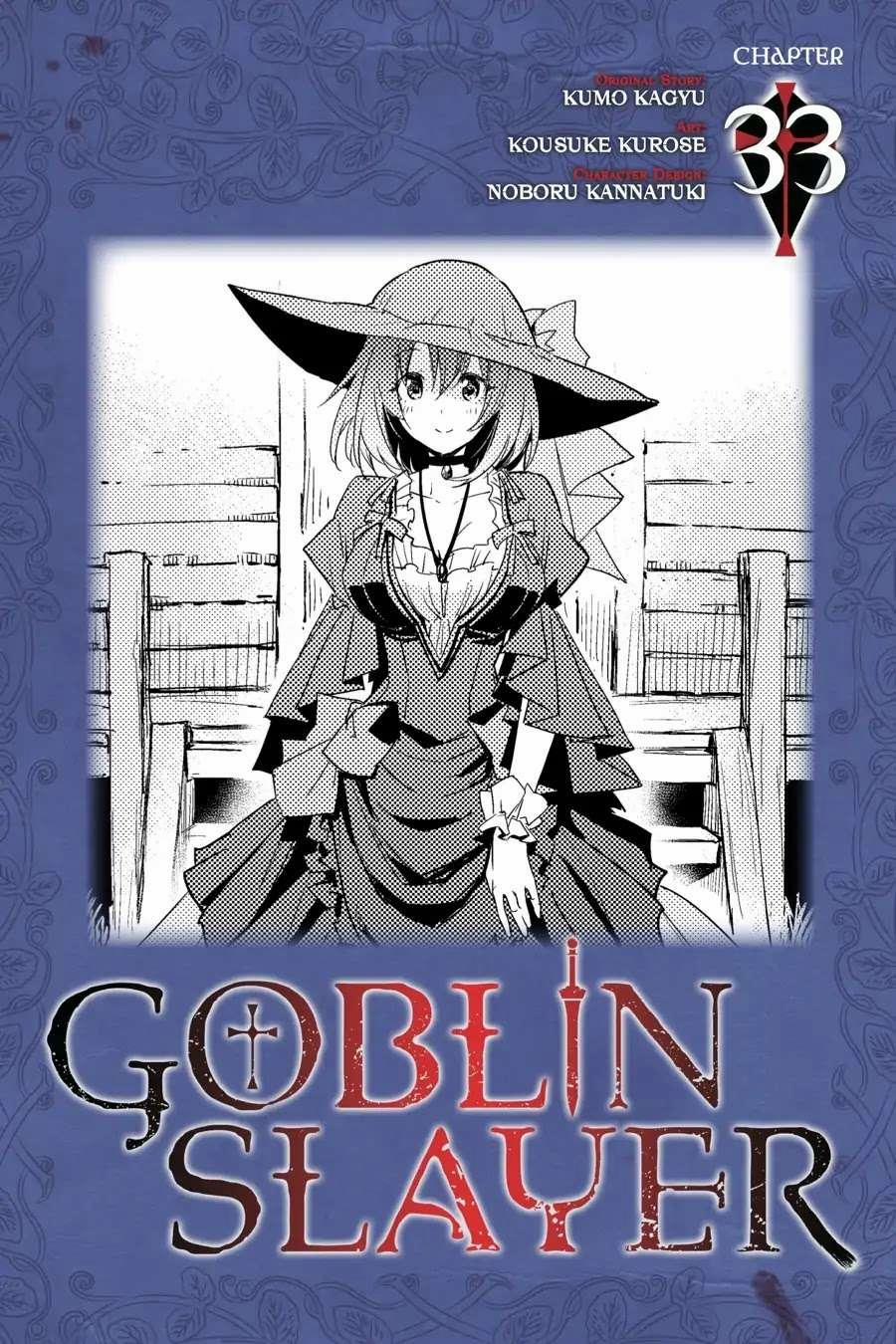 Tôi Chỉ Muốn Tiêu Diệt Goblin 33 trang 1