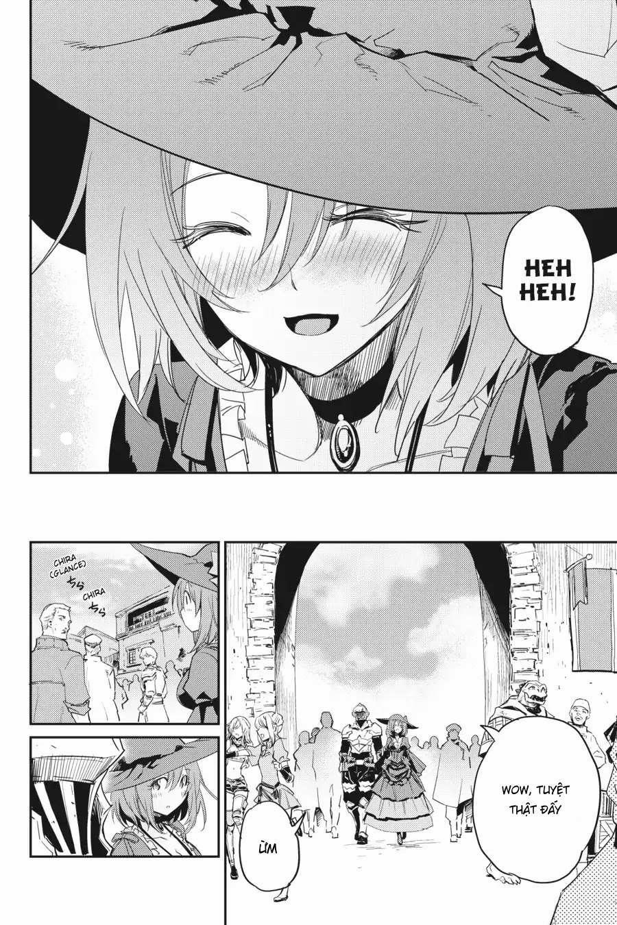 Tôi Chỉ Muốn Tiêu Diệt Goblin 33 trang 17