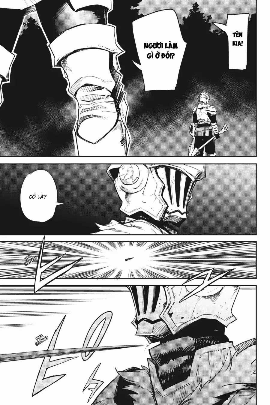 Tôi Chỉ Muốn Tiêu Diệt Goblin 33 trang 6