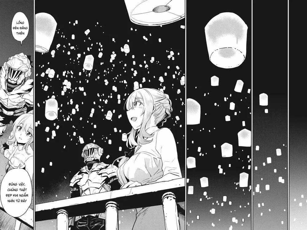 Tôi Chỉ Muốn Tiêu Diệt Goblin 34 trang 25