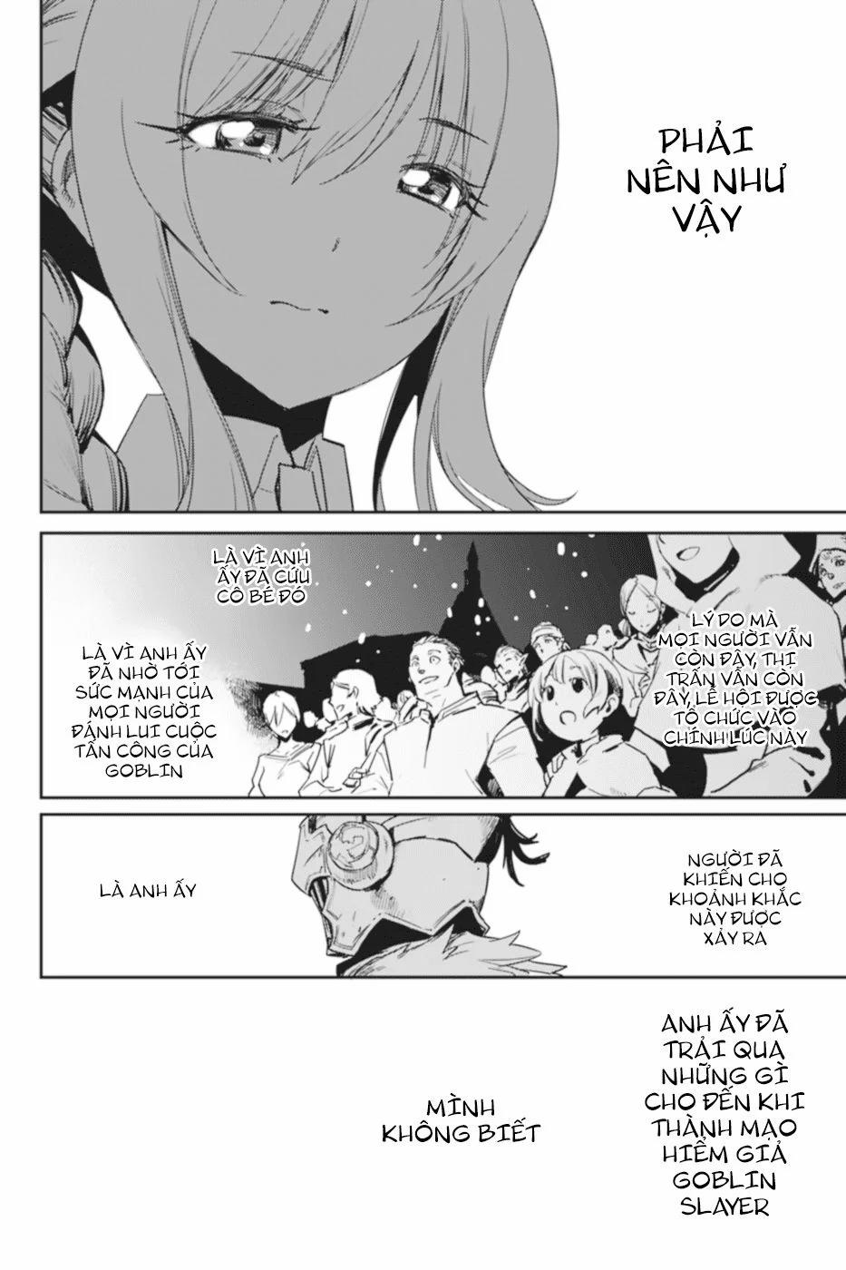 Tôi Chỉ Muốn Tiêu Diệt Goblin 35 trang 11
