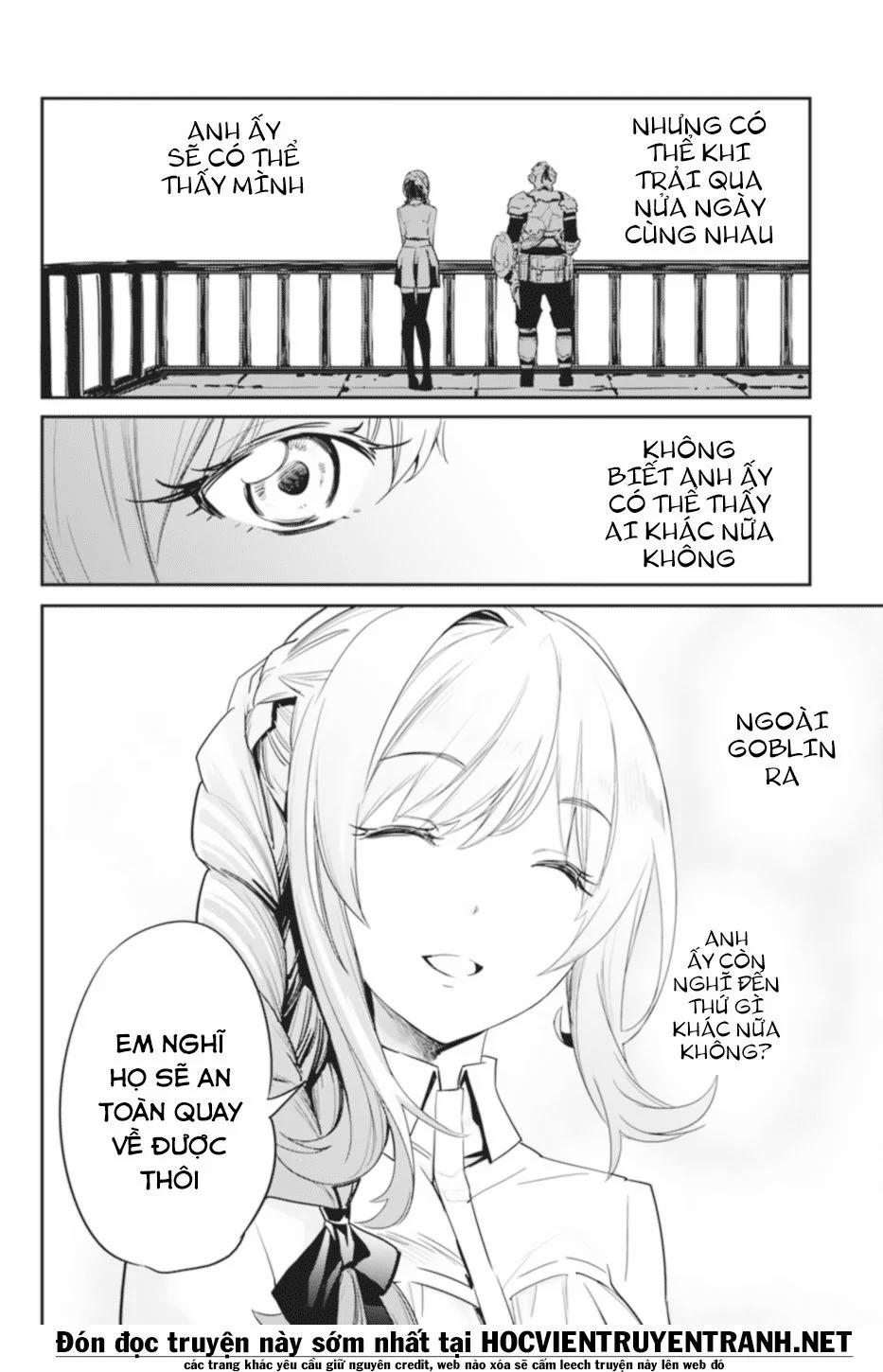 Tôi Chỉ Muốn Tiêu Diệt Goblin 35 trang 15
