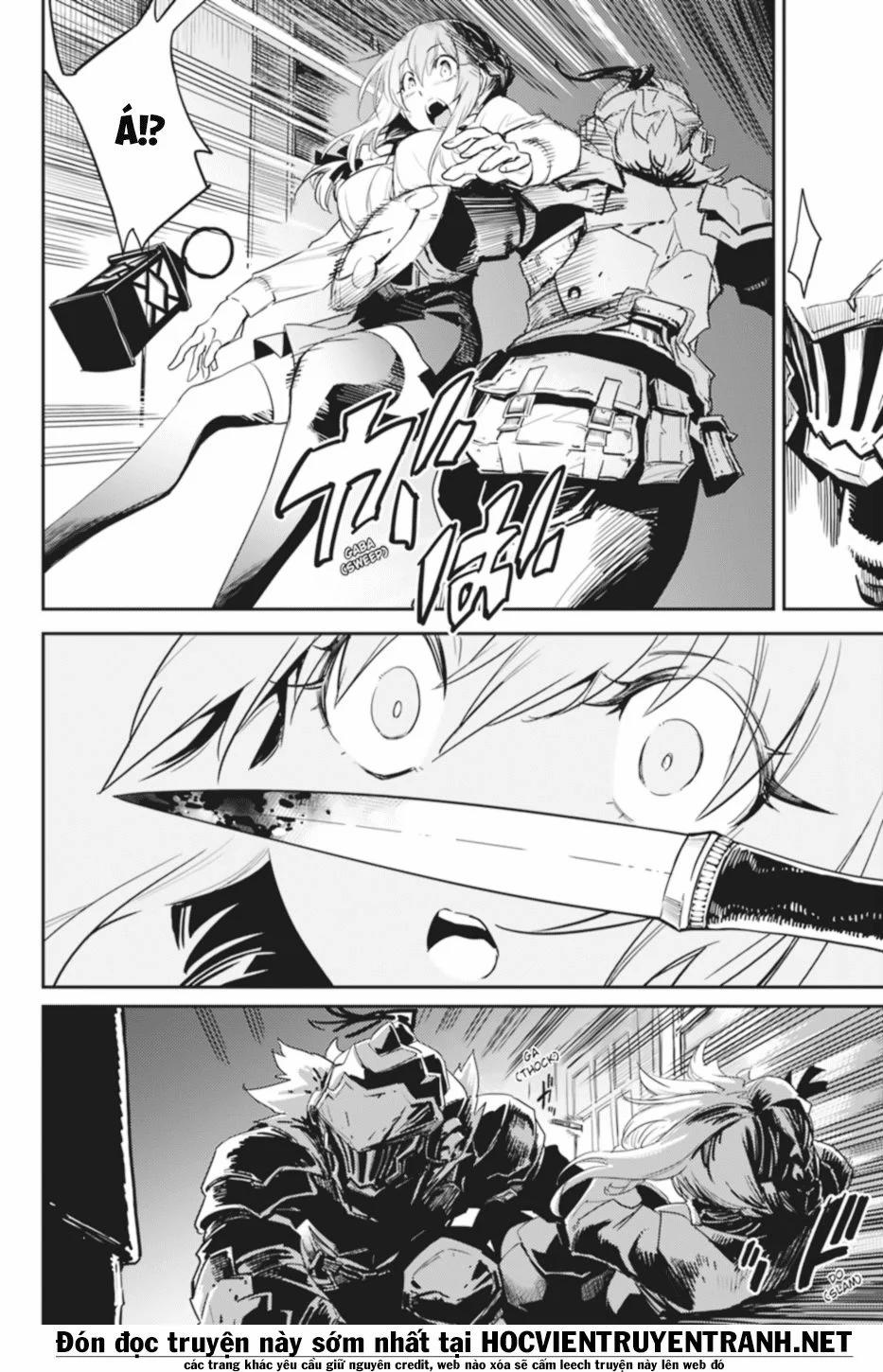 Tôi Chỉ Muốn Tiêu Diệt Goblin 35 trang 19
