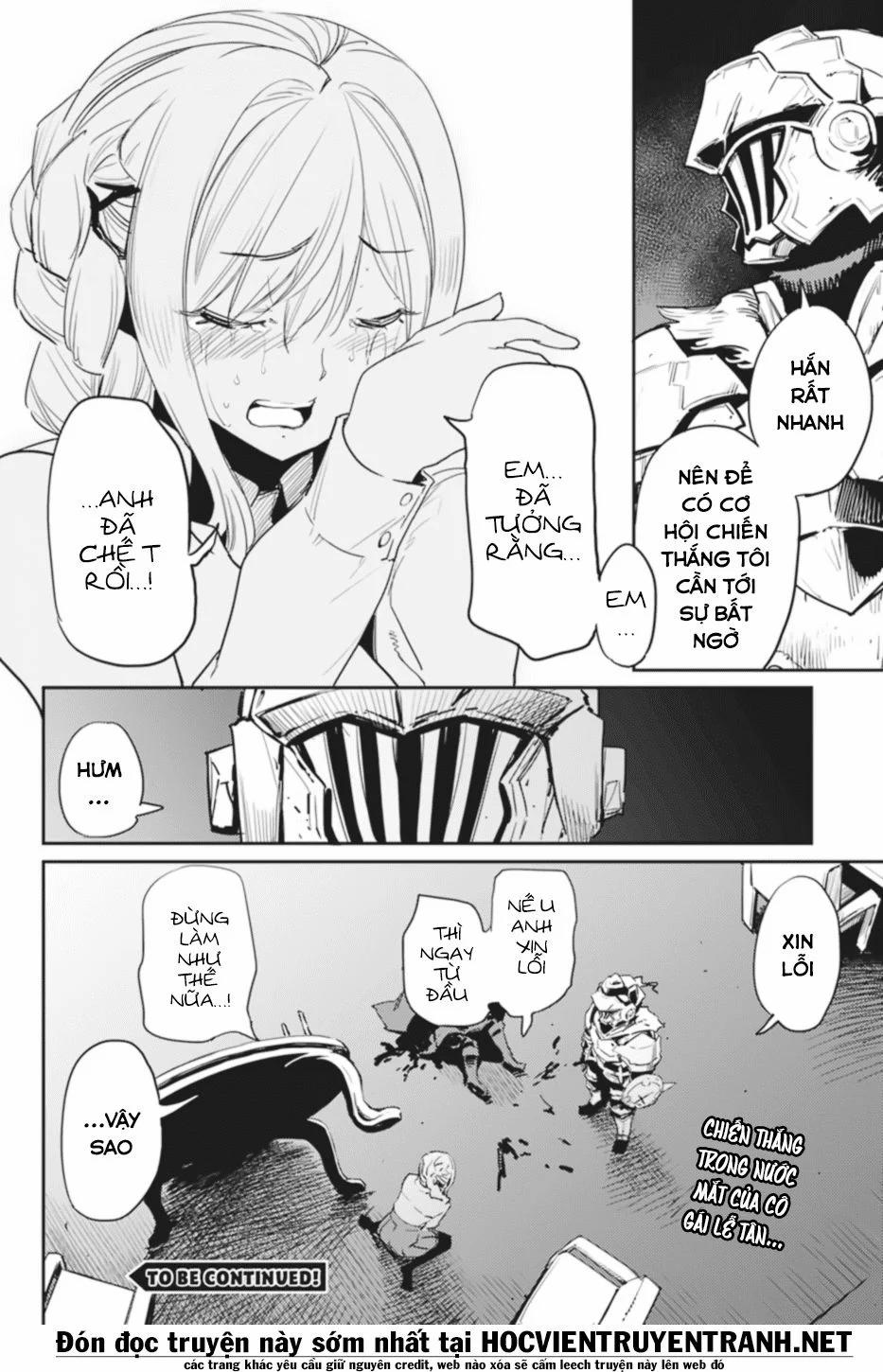 Tôi Chỉ Muốn Tiêu Diệt Goblin 35 trang 32