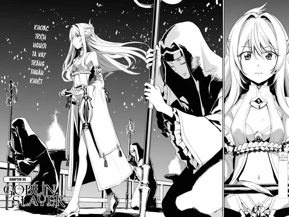 Tôi Chỉ Muốn Tiêu Diệt Goblin 35 trang 4