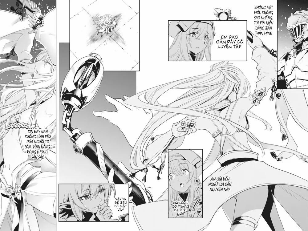 Tôi Chỉ Muốn Tiêu Diệt Goblin 35 trang 6