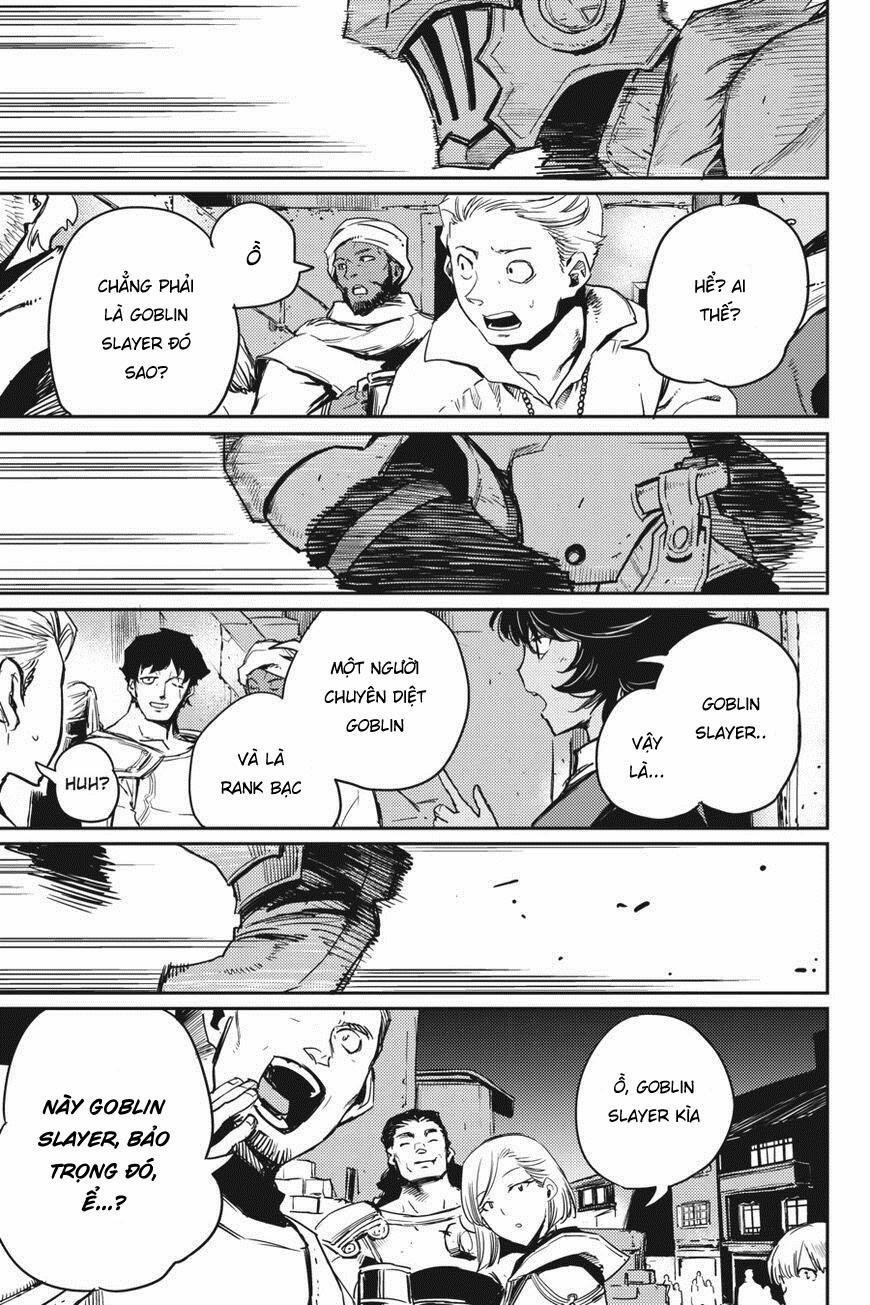 Tôi Chỉ Muốn Tiêu Diệt Goblin 36 trang 11