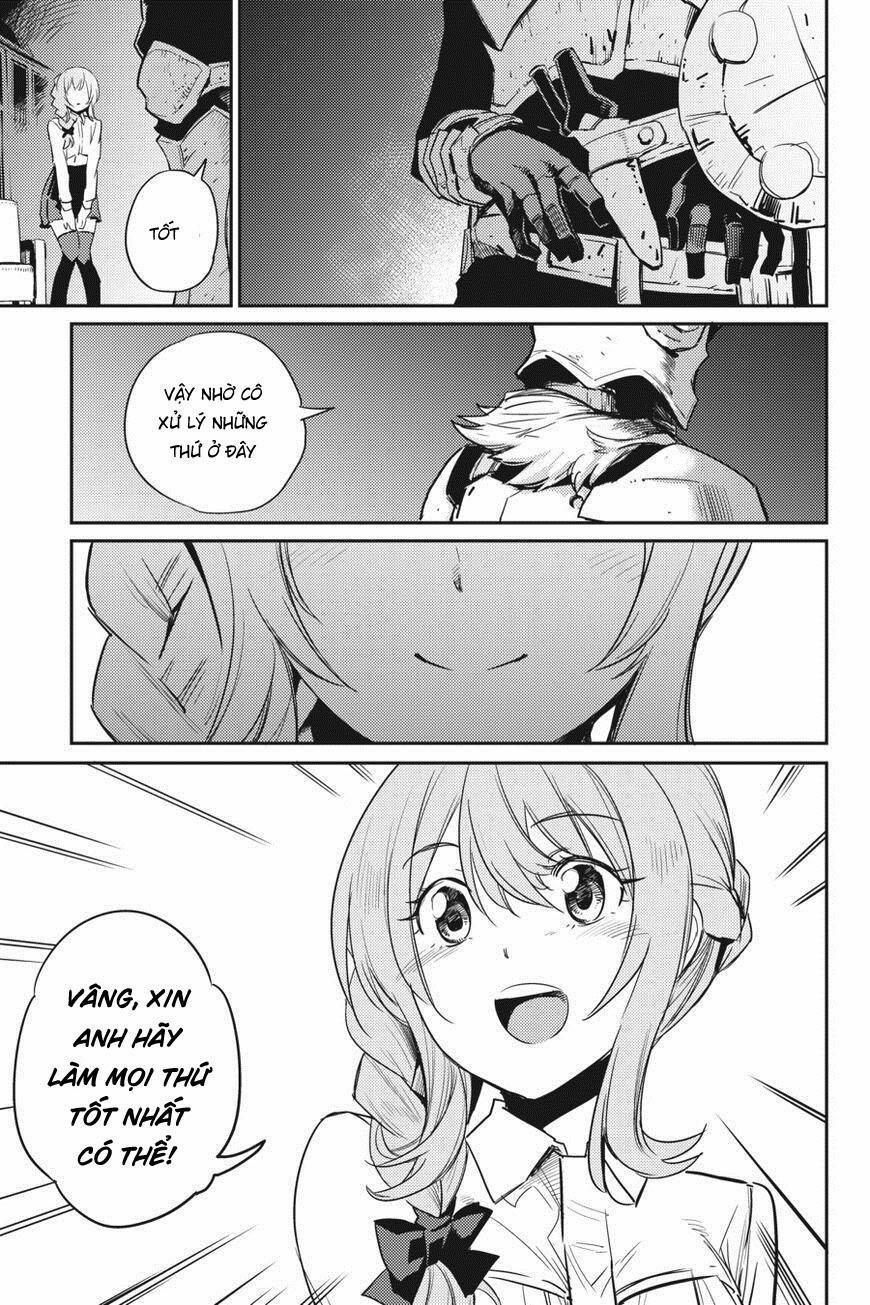 Tôi Chỉ Muốn Tiêu Diệt Goblin 36 trang 9