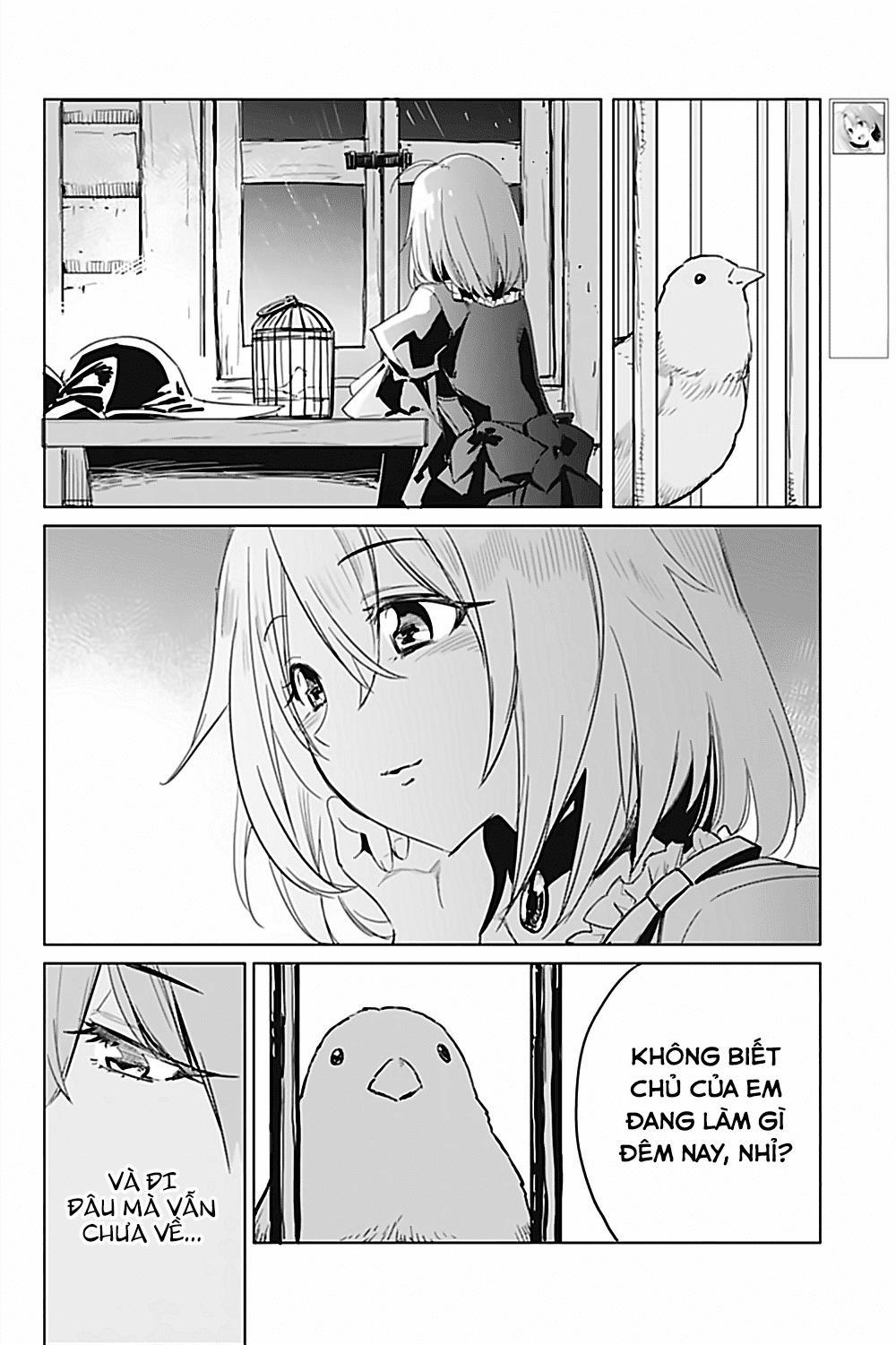 Tôi Chỉ Muốn Tiêu Diệt Goblin 37 trang 27