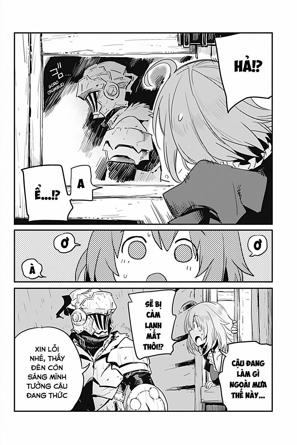 Tôi Chỉ Muốn Tiêu Diệt Goblin 37 trang 29