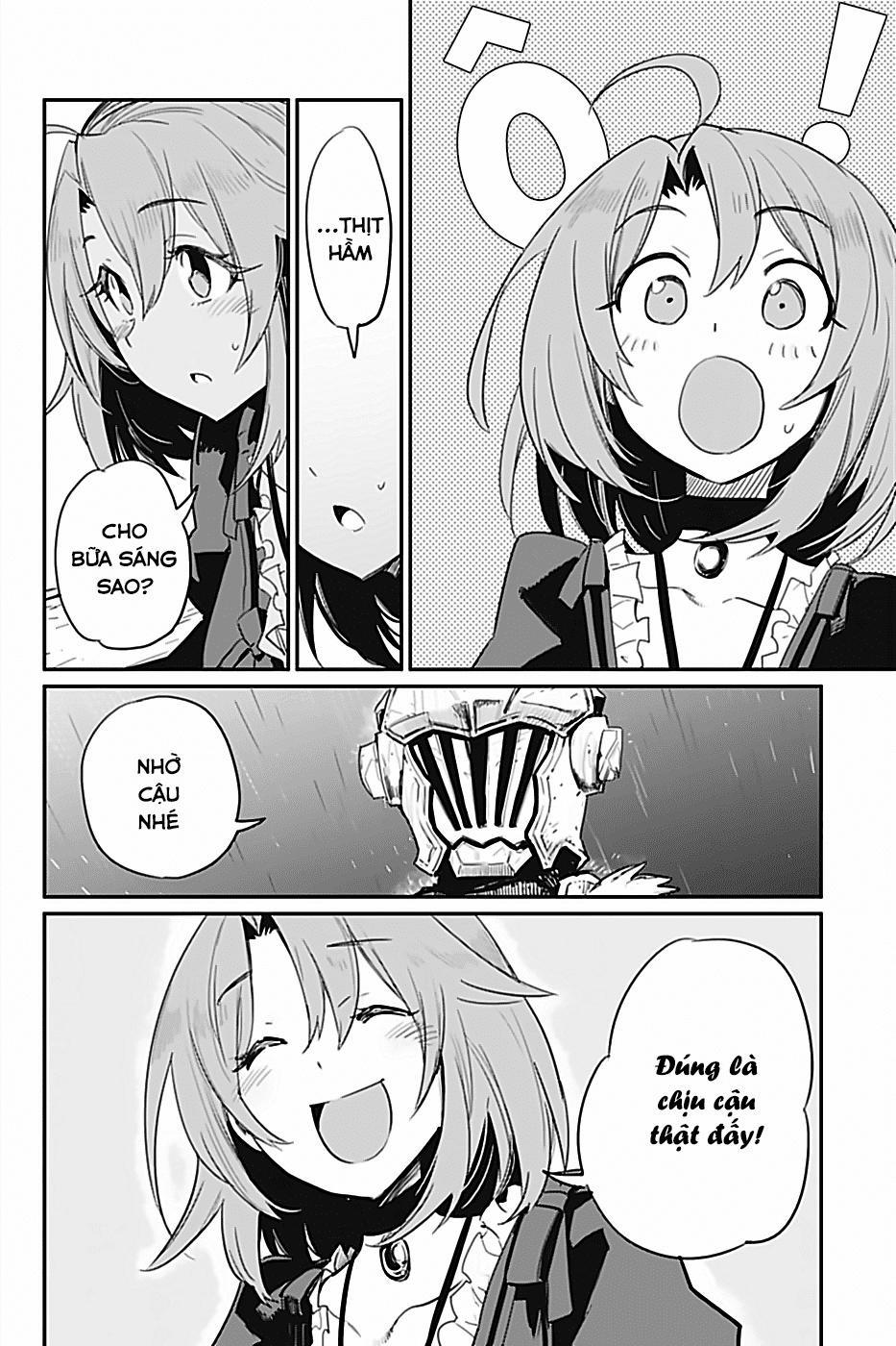 Tôi Chỉ Muốn Tiêu Diệt Goblin 37 trang 31