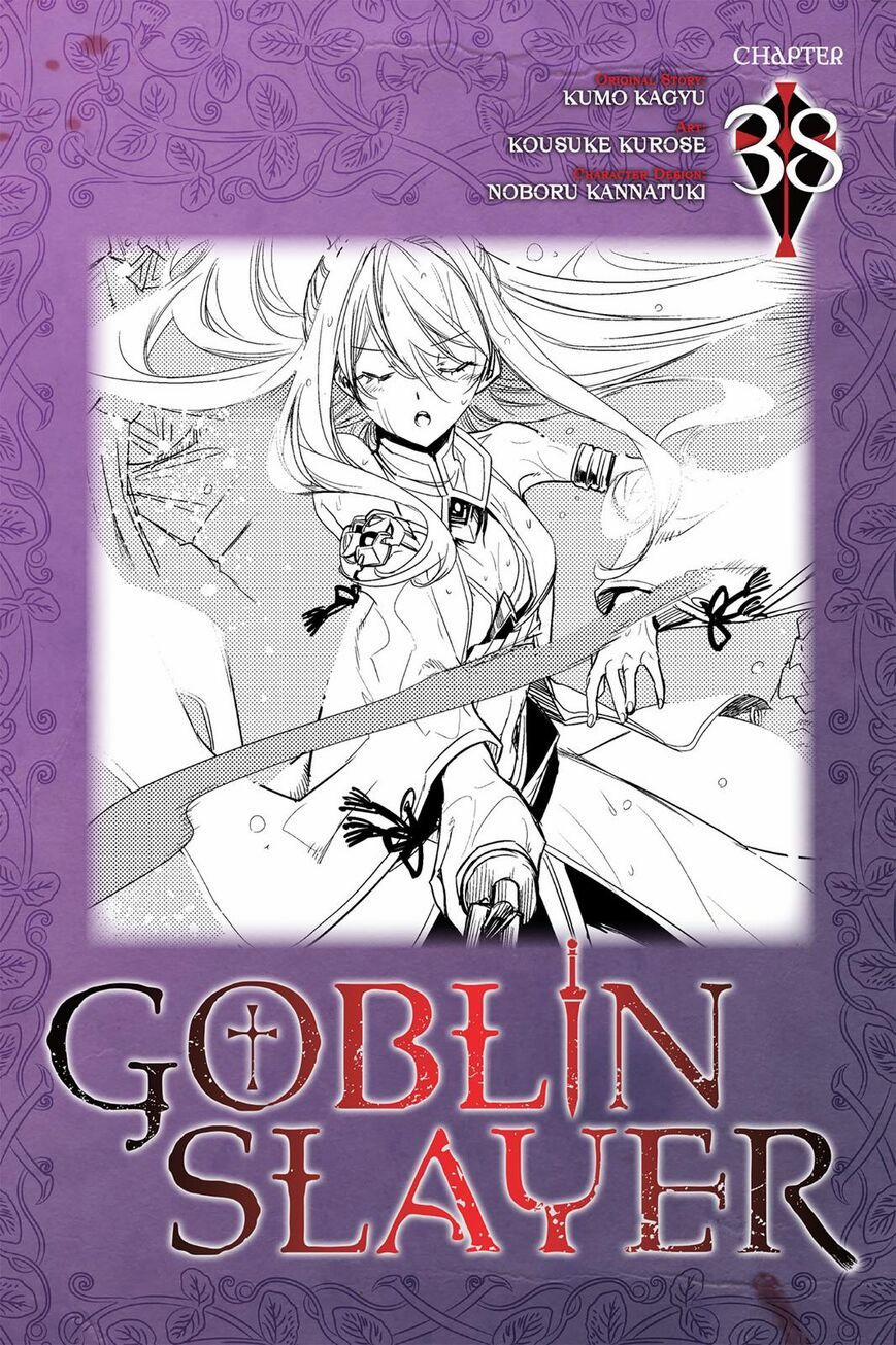 Tôi Chỉ Muốn Tiêu Diệt Goblin 38 trang 2