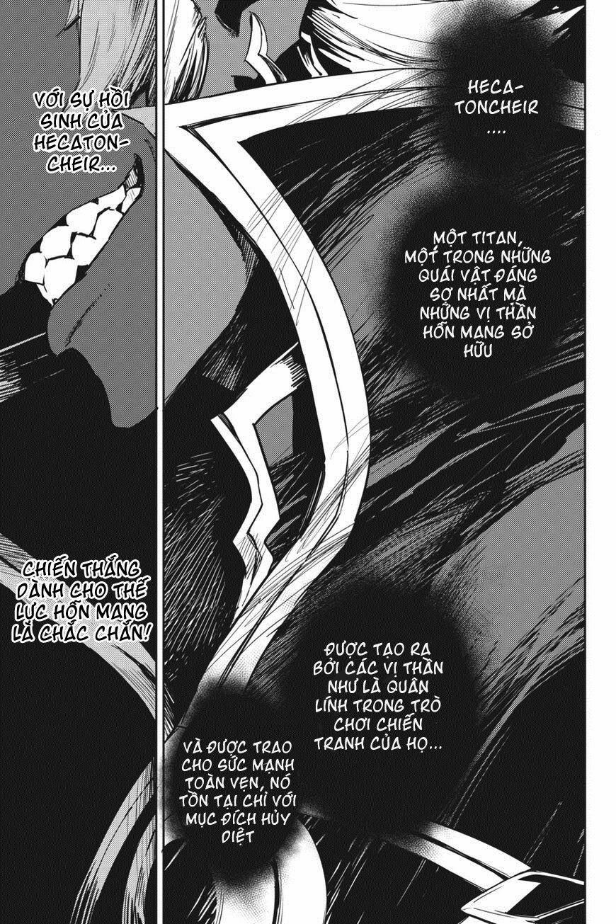 Tôi Chỉ Muốn Tiêu Diệt Goblin 38 trang 20