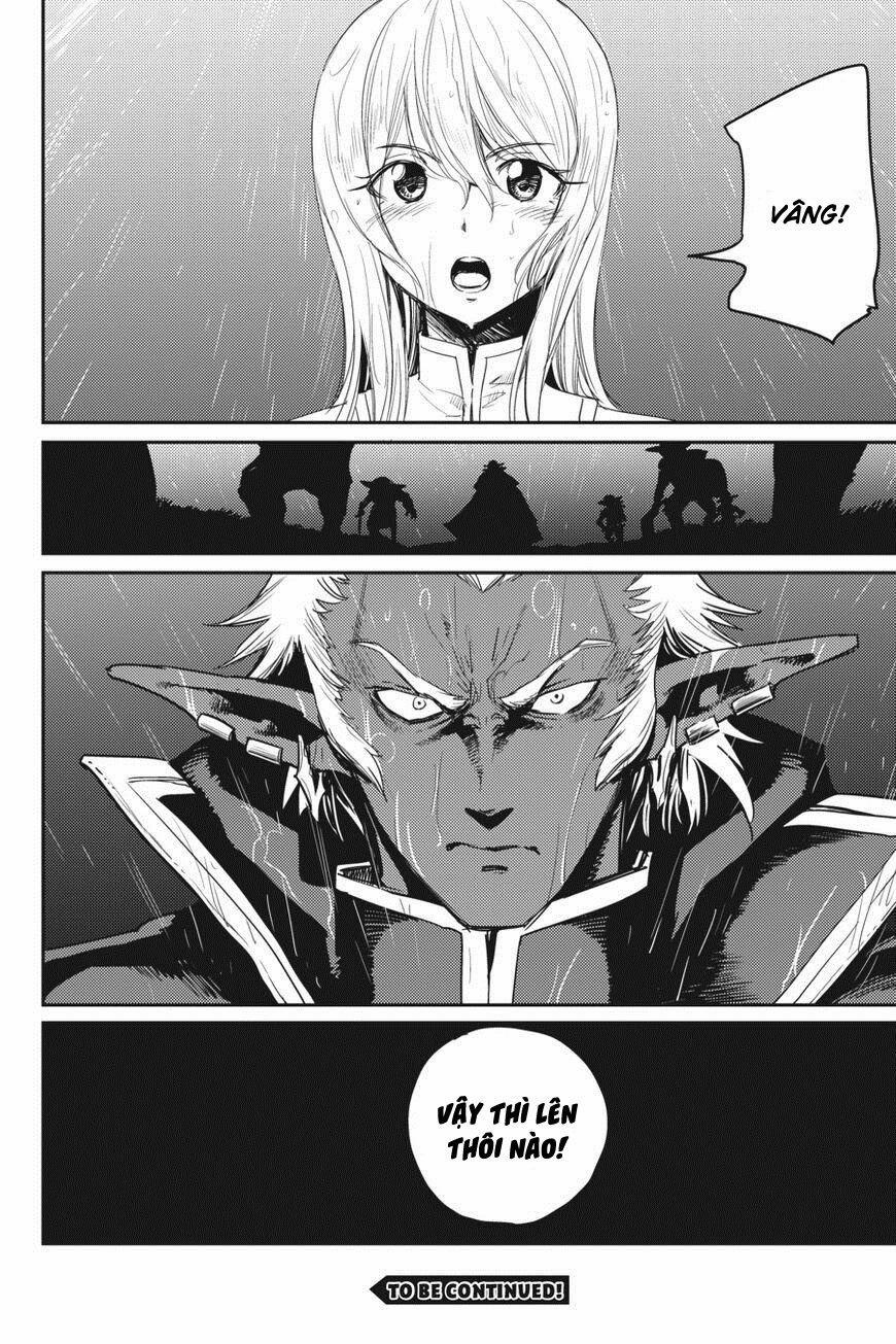 Tôi Chỉ Muốn Tiêu Diệt Goblin 38 trang 35