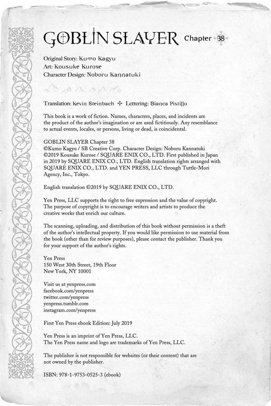 Tôi Chỉ Muốn Tiêu Diệt Goblin 38 trang 36