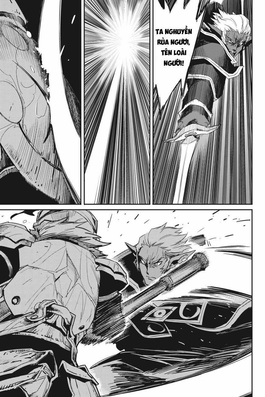 Tôi Chỉ Muốn Tiêu Diệt Goblin 39 trang 13