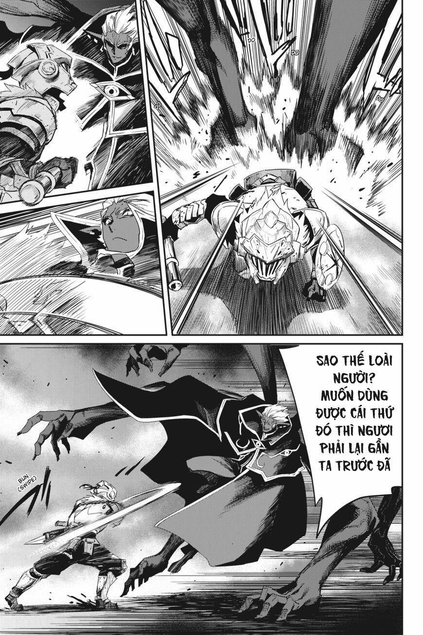 Tôi Chỉ Muốn Tiêu Diệt Goblin 39 trang 24