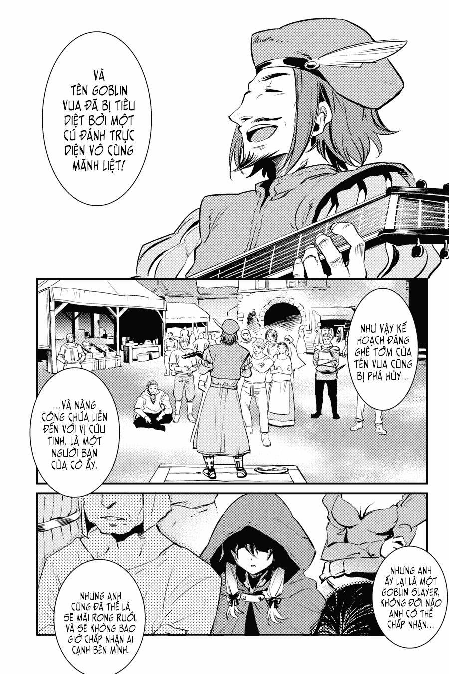 Tôi Chỉ Muốn Tiêu Diệt Goblin 4 trang 35